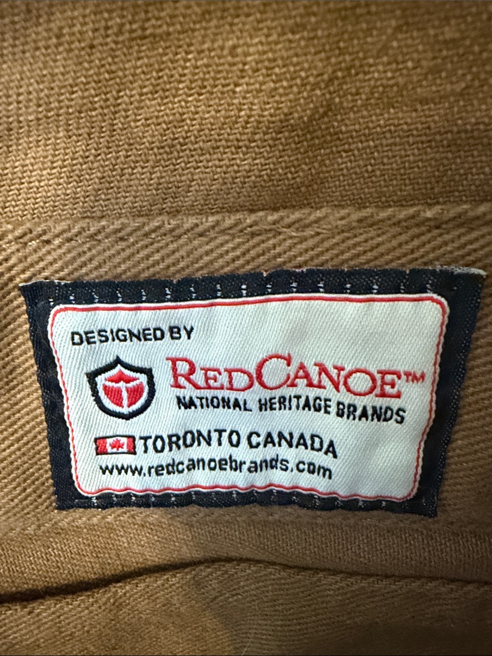 RCMP Mounted Shoulder Bag - RARE! - Picture 11 of 14